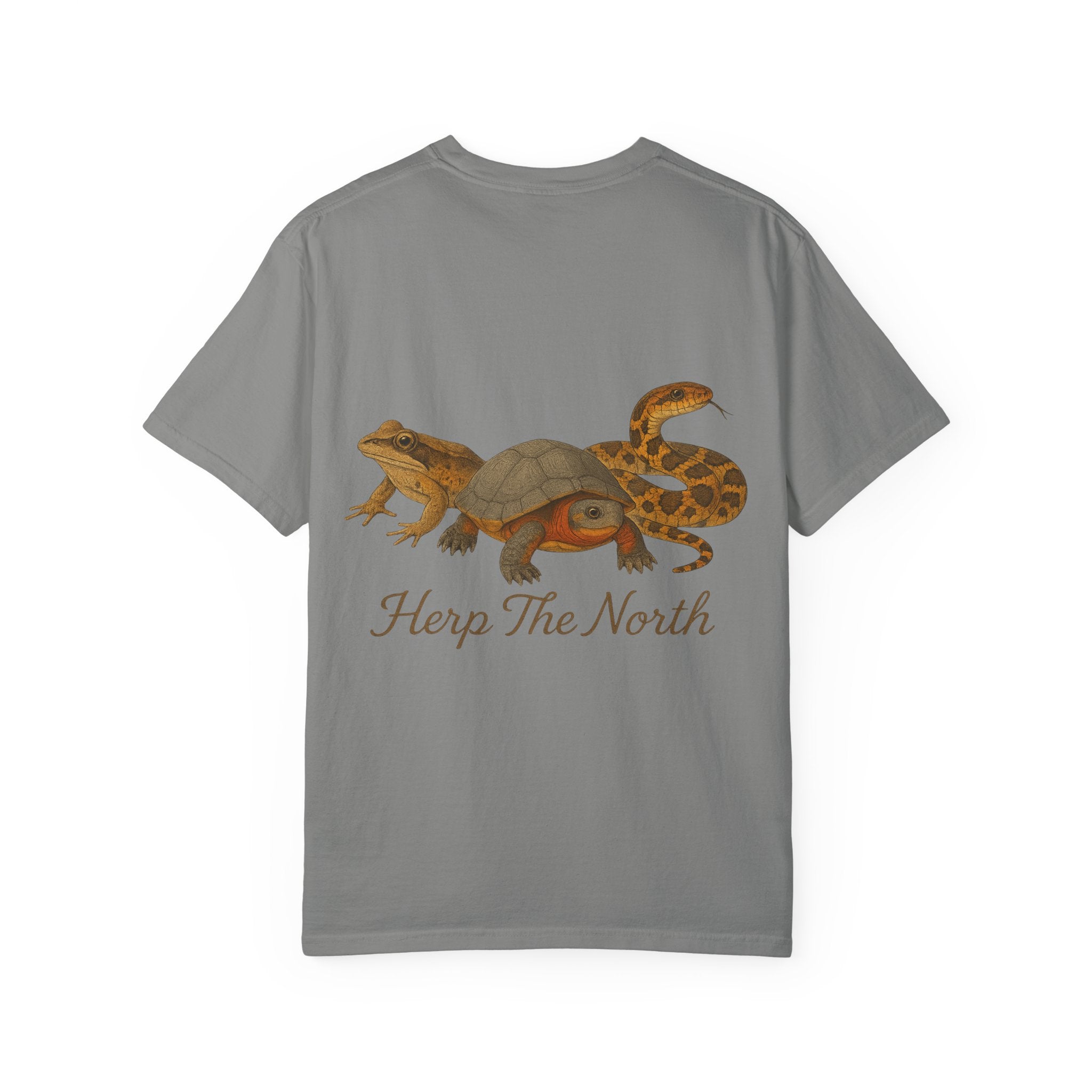 Herp The North Tee